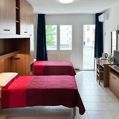 מלון דירות Smart