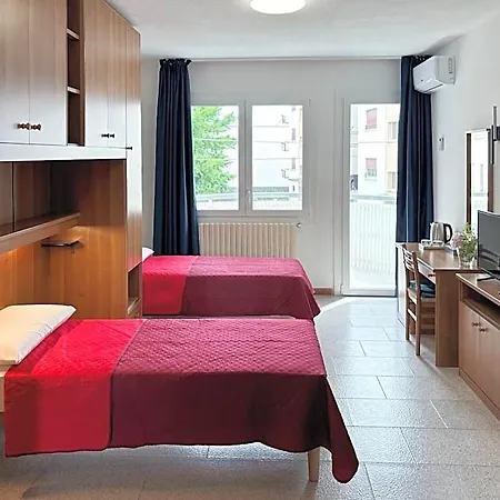 Smart Hotel apartamentowy Aviano