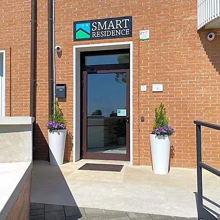 Hotel apartamentowy Smart