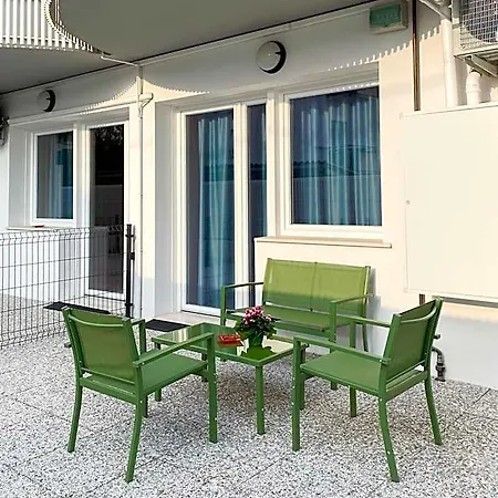 Smart Hotel apartamentowy Aviano